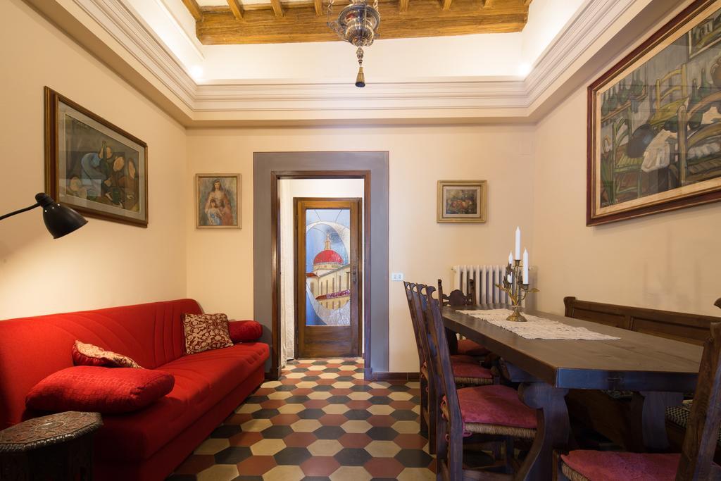 פירנצה Santo Spirito Palace מראה חיצוני תמונה