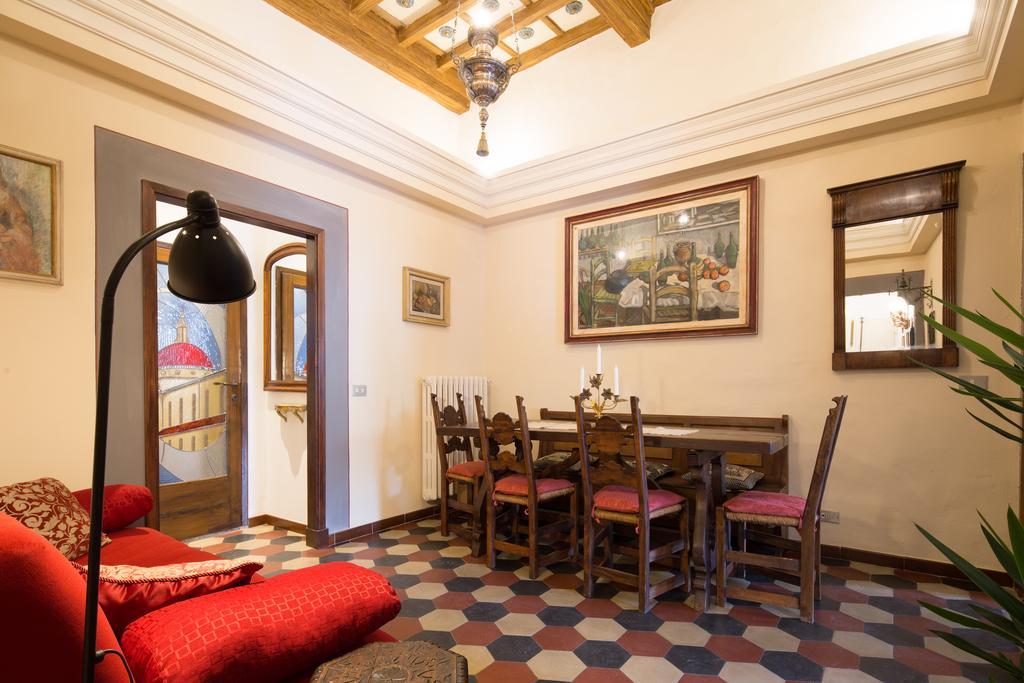 פירנצה Santo Spirito Palace מראה חיצוני תמונה