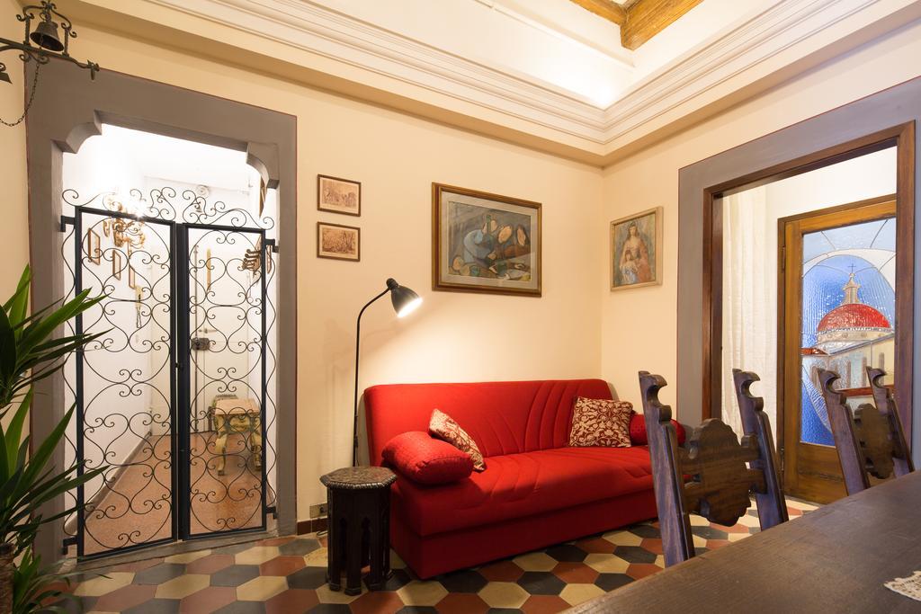 פירנצה Santo Spirito Palace מראה חיצוני תמונה