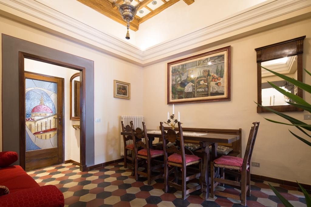 פירנצה Santo Spirito Palace מראה חיצוני תמונה