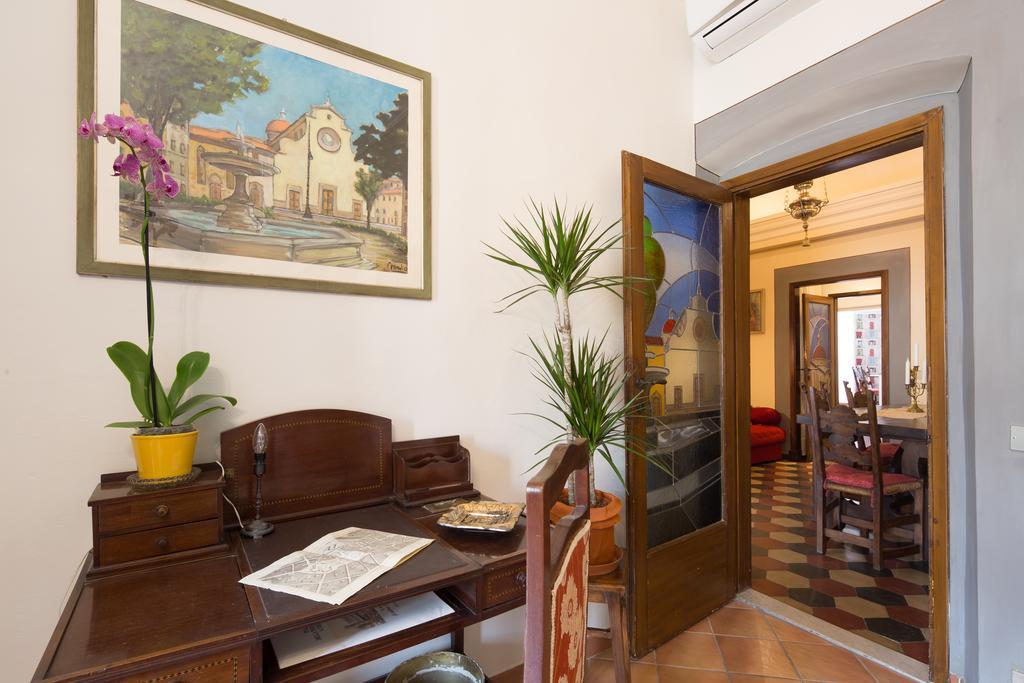 פירנצה Santo Spirito Palace מראה חיצוני תמונה