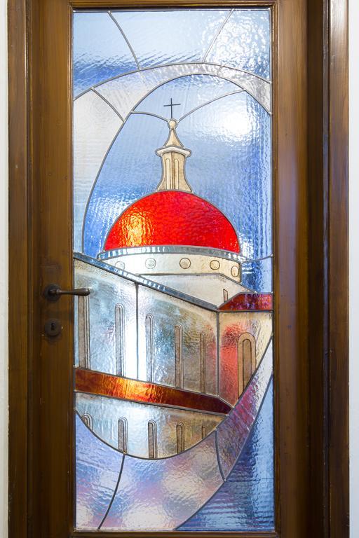 פירנצה Santo Spirito Palace מראה חיצוני תמונה