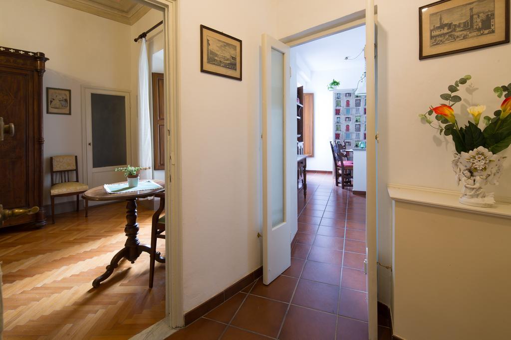 פירנצה Santo Spirito Palace מראה חיצוני תמונה
